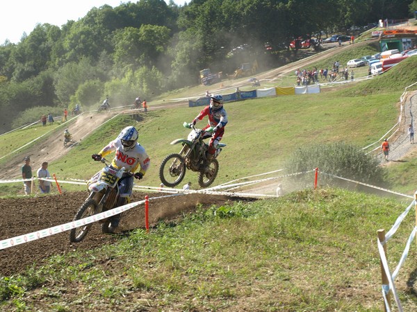 Mezinárodní Mistrovství ČR - HOLICE 31.8.2008